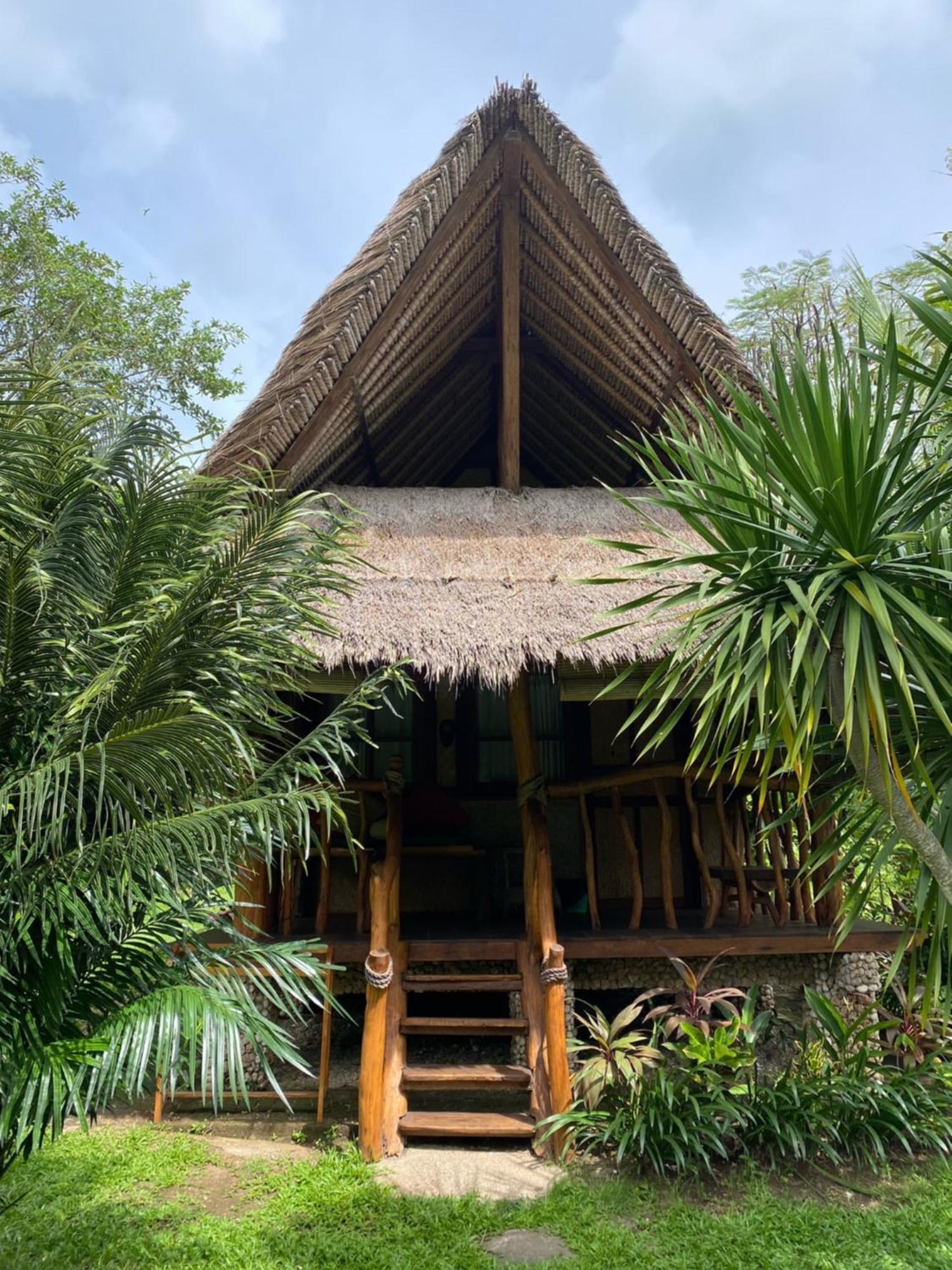 ג'ימבאראן Flower Bud Bungalow Balangan מראה חיצוני תמונה